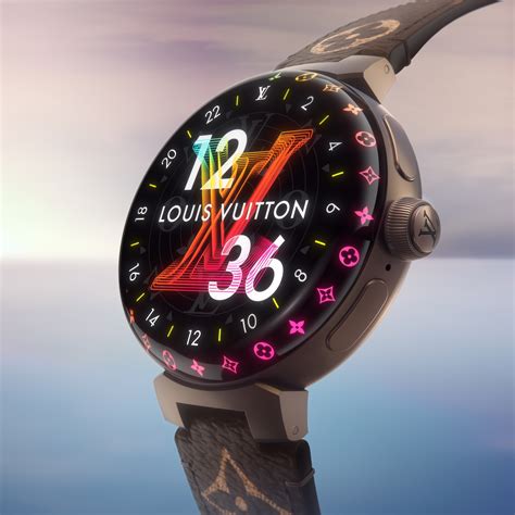 orologio new horizons louis vuitton|louis vuitton tambour horizon.